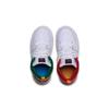 (TD) Air Jordan 1 Mid 'White Court Purple Teal' Baby 640735-128