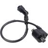 Ignition Coil For 50Cc 90Cc 110Cc 125Cc 150Cc 200Cc 250Cc ATV Quad Dirt Pit Bike Scooter Buggy Motorcycle Go Kart