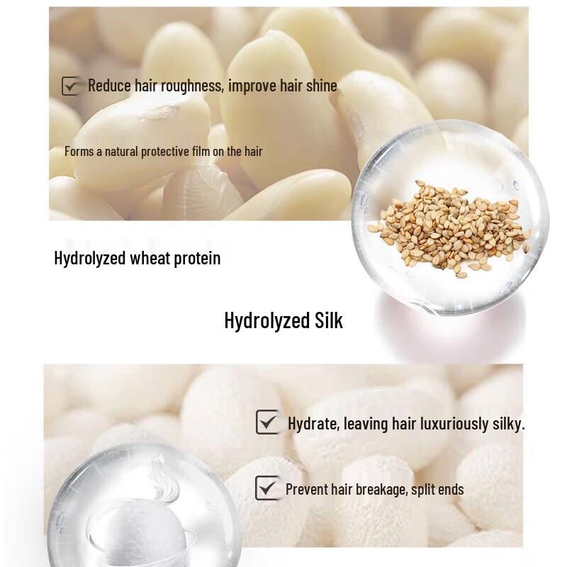 Shu Lei PRO Hydrating Hair Protein Cream