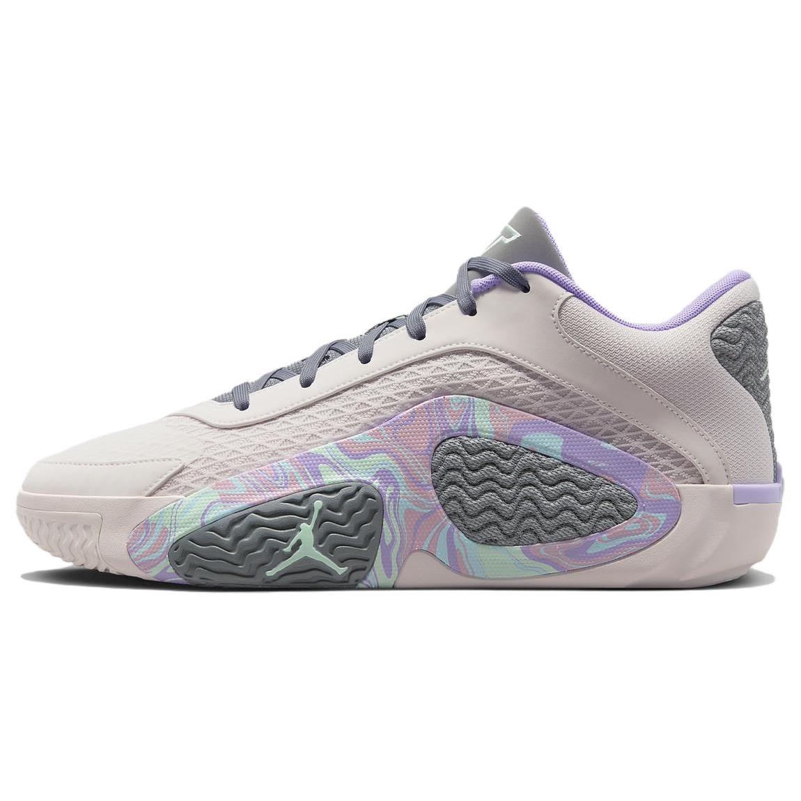 

Новые Jordan Tatum 2 Easter PF FZ2203-600 44