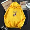 2026 Korean Style Women's Hooded Velvet Sweatshirt & Loose Jacket for Autumn Winter