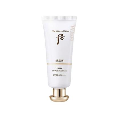 [WHOO] Jin Hae Yoon Fresh Sun Cream - 60ml