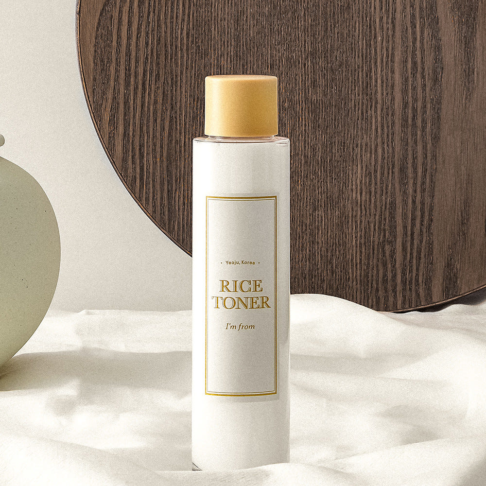 [I m From] Viral Milky Rice Toner (150ml) - [K-BEAUTY] Glass Skin Brightening Essence 150ml