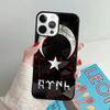 Turkei Turkey Ataturk Flag phone Case Cover For apple 16 Plus iPhone 17 Air 16 15 14 11 12 13 Pro Max coque