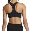 Nike Logo Round Neck Sports Vest Women Tops Black DD1459-010