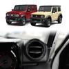 Decorative A/C Vent Trim for Suzuki Jimny (2019-2025)