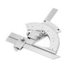 320° Vernier Bevel Protractor Exactness Angle Measuring Ruler  CarpenterConstruction