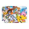 Digimons Adventure Anime Fußmatte Anti-Rutsch Bad Küche Willkommensmatte Toilettentür Boden Eingang Teppich Teppich Fußmatte