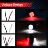 Aoling Side Marker LED Truck 24V Waterproof Dustproof Light Truck Marker Lamp Side