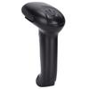 Wireless Barcode Scanner Handheld 1D Bar Code Scanning Gun With Data Cable Wireless Receiver for