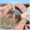 Womens Premium Alloy Bracelet With Ethnic Blessing Pendant For Summer 2024
