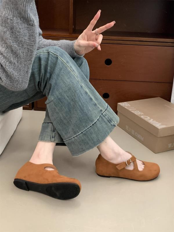 

Модная обувь женская Кроссовки Платформа Повседневные женские кроссовки Круглый носок Увеличение роста Балетки Модис Розовые криперы Платье 2025 Новинка 35