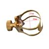 Mouthpiece Clip Saxophone Ligature Fastener Musical Instruments Repair Set