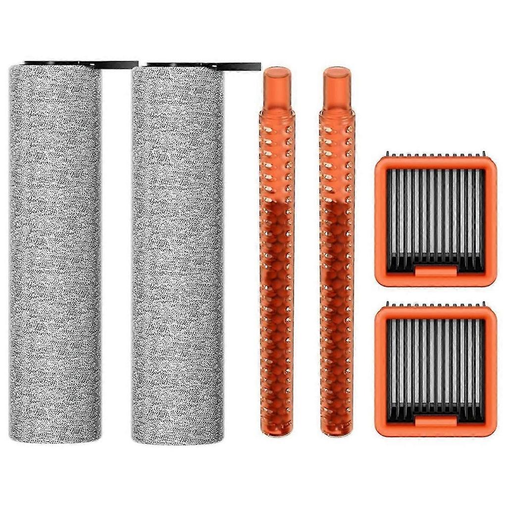 Roller Brush and Filter for D100 Cordless Vacuum Cleaner