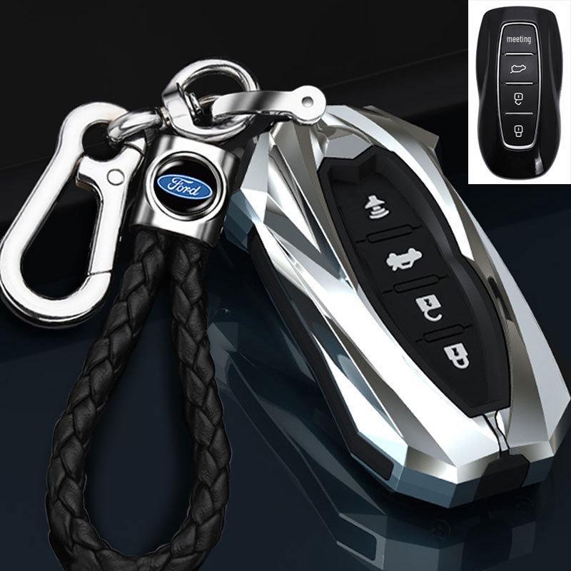 2023 Ford Equator & Territory Key Case Cover for Men and Women