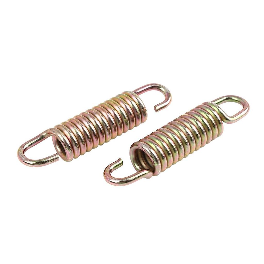 uxcell Motorcycle Kickstand Spring Main Bracket Kickstand Return Spring Jog50