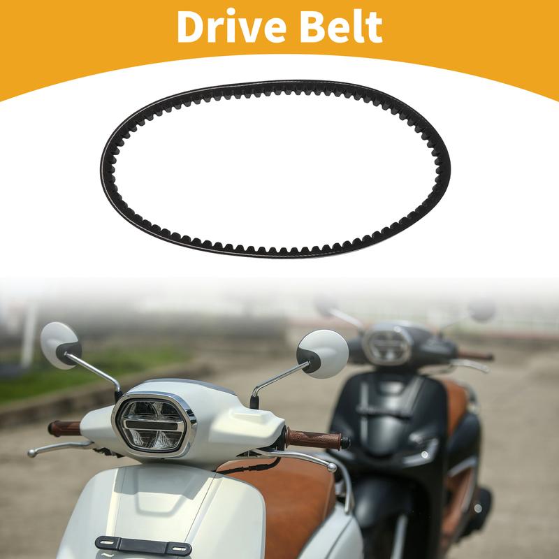 Motoforti Drive Belt V-Belt for Yamaha for Gear50 for Vox50 Motorcycle