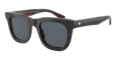 Okulary GIORGIO ARMANI AR8171-5963R5. Okulary Przeciwsłoneczne, Kolor Brązowy. Mężczyzna.