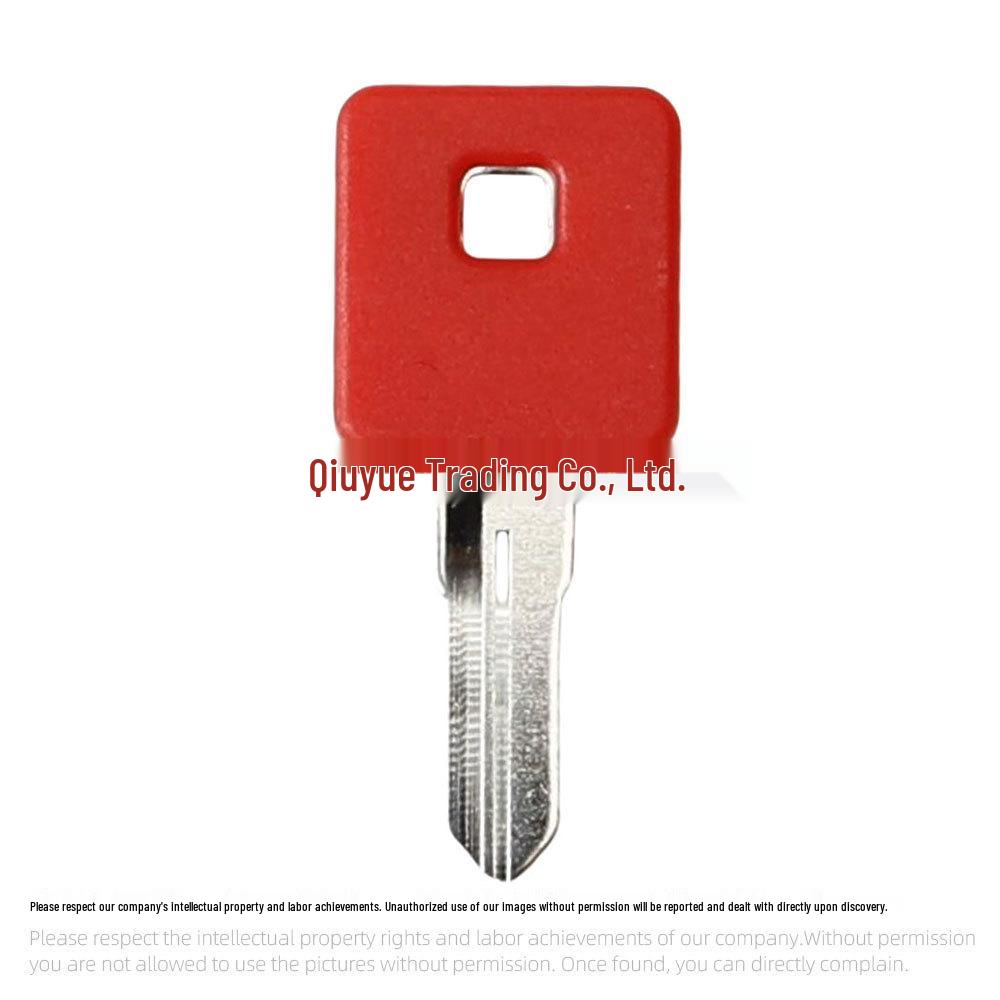 Key Blank for Harley-Davidson X48/X72/XL883N/XL883R/XL1200 Motorcycles
