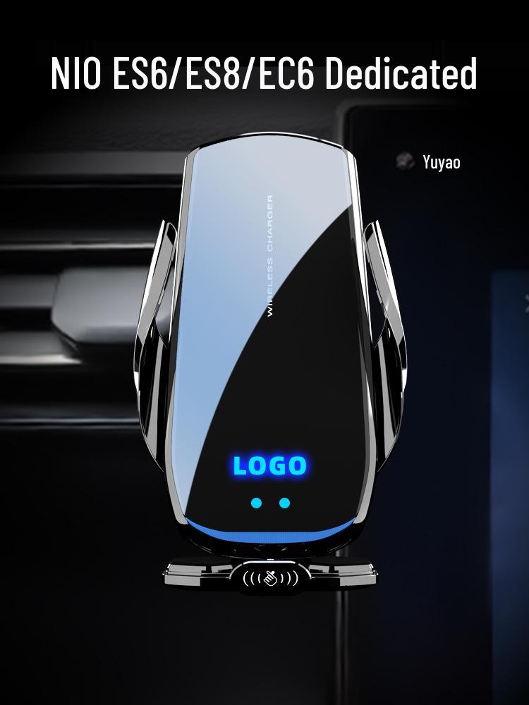 NIO ES6/EC6/ES8 Car Phone Holder with Wireless Charging