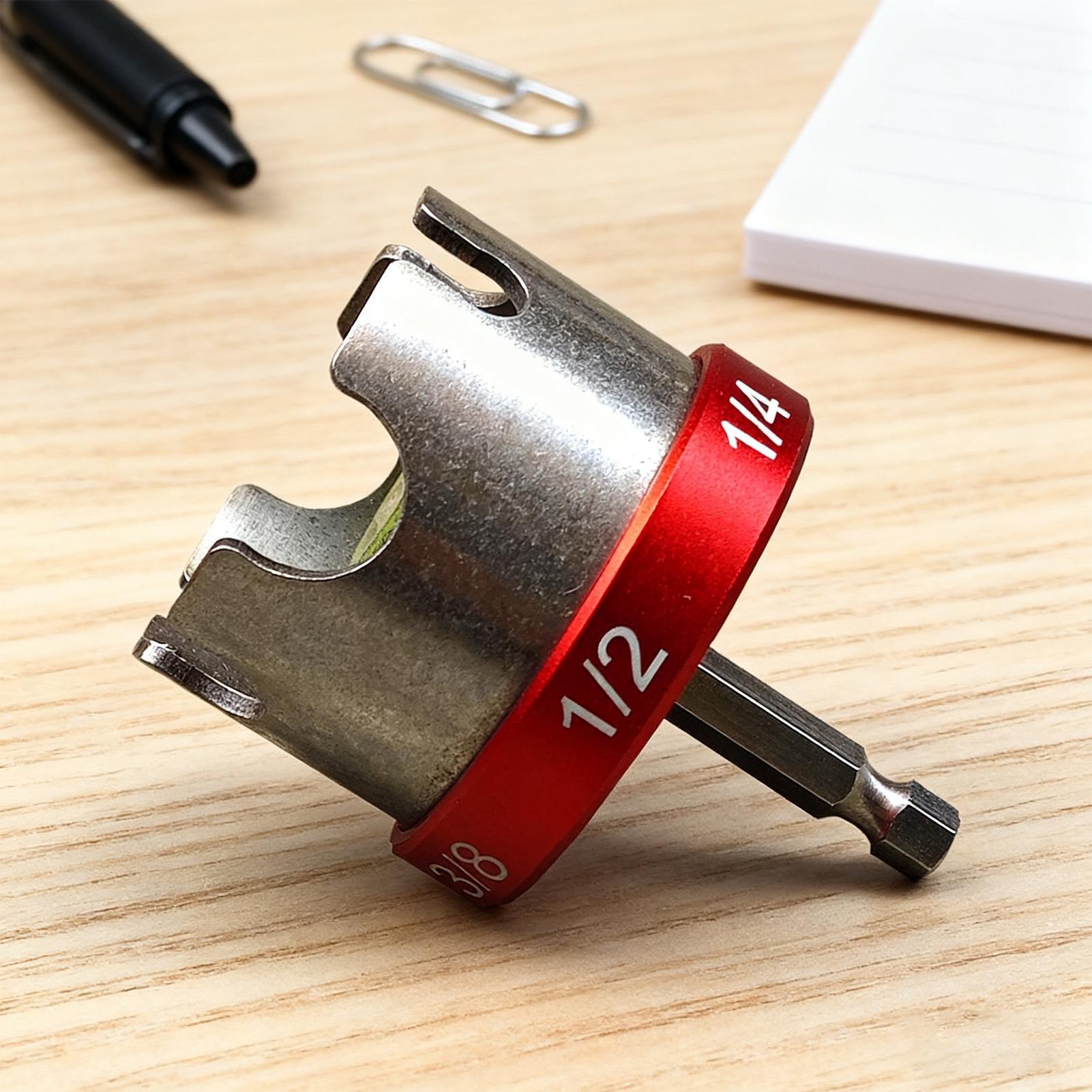 Wrench Socket Socket Drill Adapter Quick Nut Driver Tool for Screwdriver Bolt Mechanic Industrial Automotive Workshop Home CN