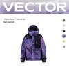 VECTOR KETUO 3L Waterproof Ski Suit for Men/Women: Breathable, Fully Taped, Warm Ski Jacket & Pants.