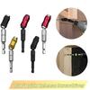 1/4 "hex anel magnético chave de fenda bits broca ferramentas manuais broca haste extensão mudança rápida titular unidade guia parafuso ponta broca