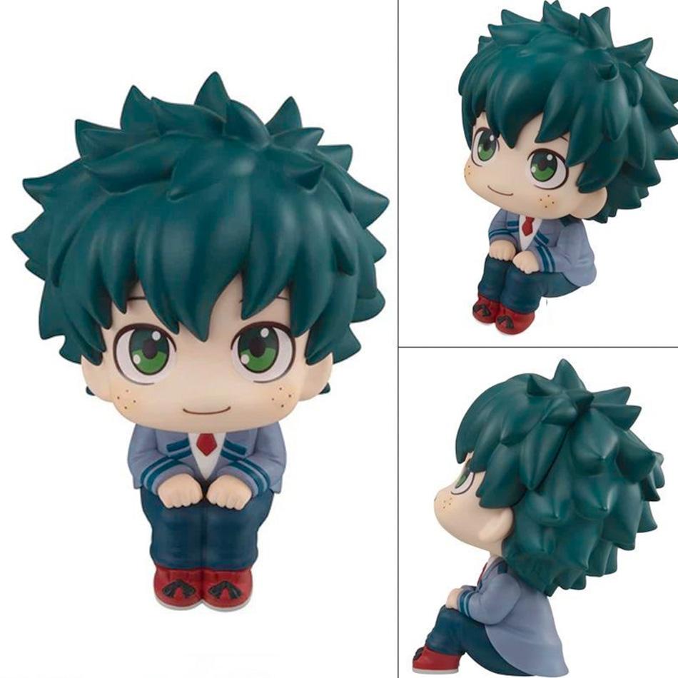 My Hero Academia Midoriya Izuku Anime Figura Boku No Hero Academia Bakugo Katsuki/Todoroki Shoto Action Figure Brinquedos Gifts