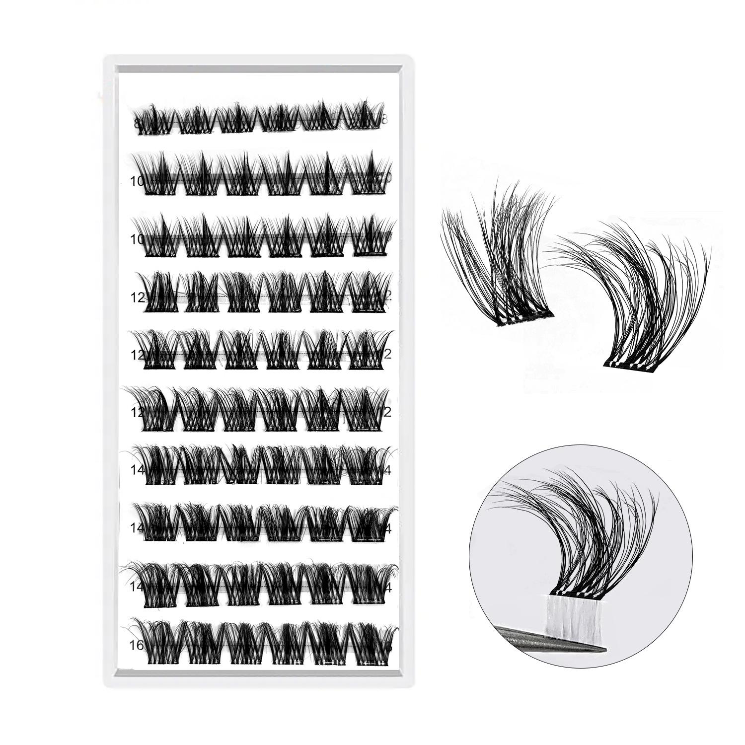 

Бесклеевые 3D пучки: Пушистый, многослойный, небрежный густой вид для стиля ленивой Барби