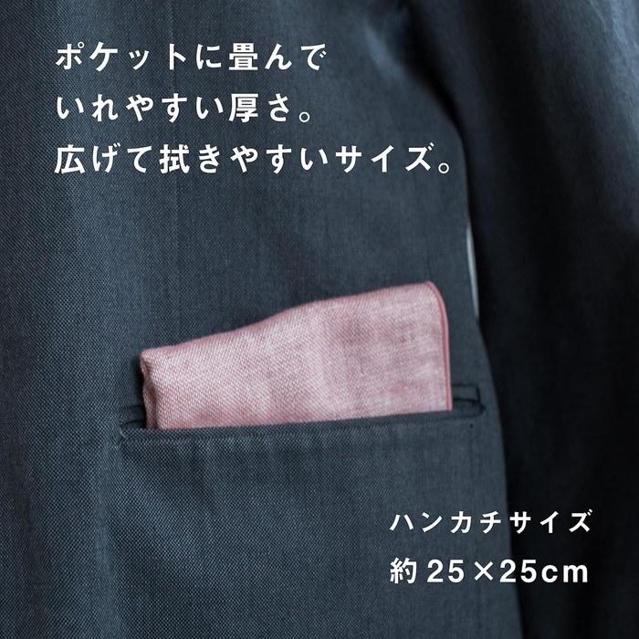 Top Factory Imabari Imabari Towel Handkerchiefs 25cm x 25cm Cotton Set (10-Pack: Black, Dark Blue, Wine, Green, Brown, Light Gray, Light