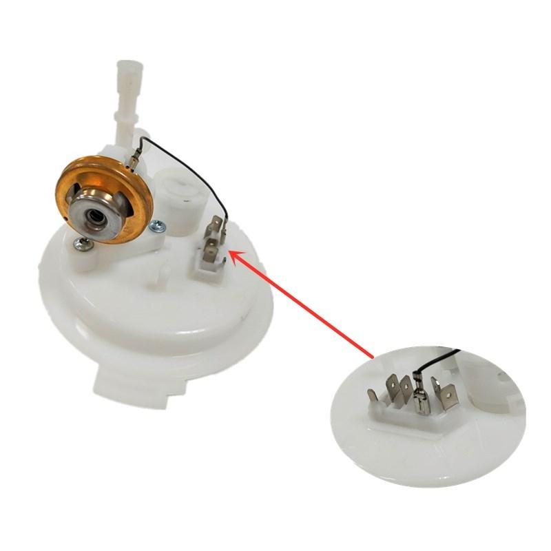 Filtre à carburant droit Bride de réservoir de carburant avec régulateur de pression de carburant Pour Volkswagen Touareg2002-2010 7L0919679A 7L0 919 679 A