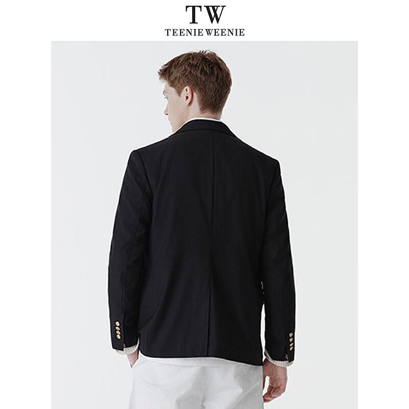 Teenie Weenie Men's Double-Button Suit Jacket