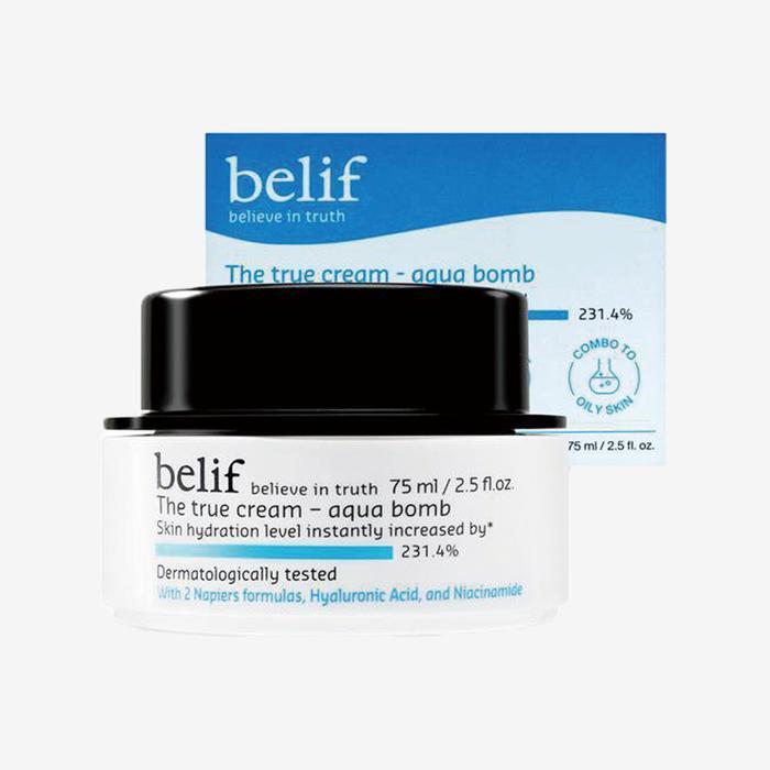 belif the true cream aqua bomb 75мл (19286451)