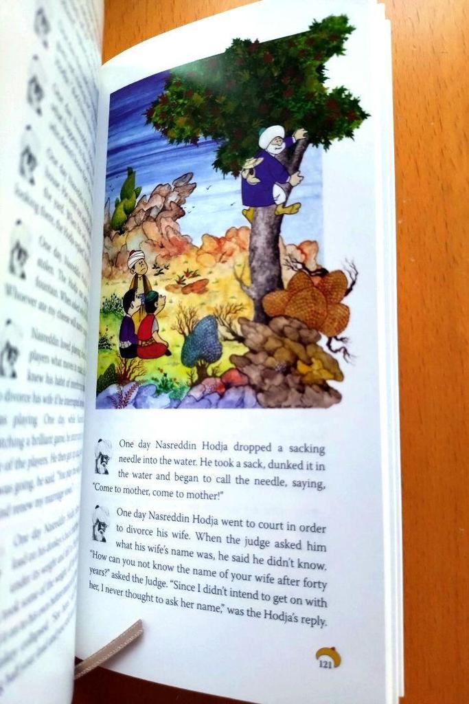 [USED] Türkiye Nasreddin Hodja / Handbook Series