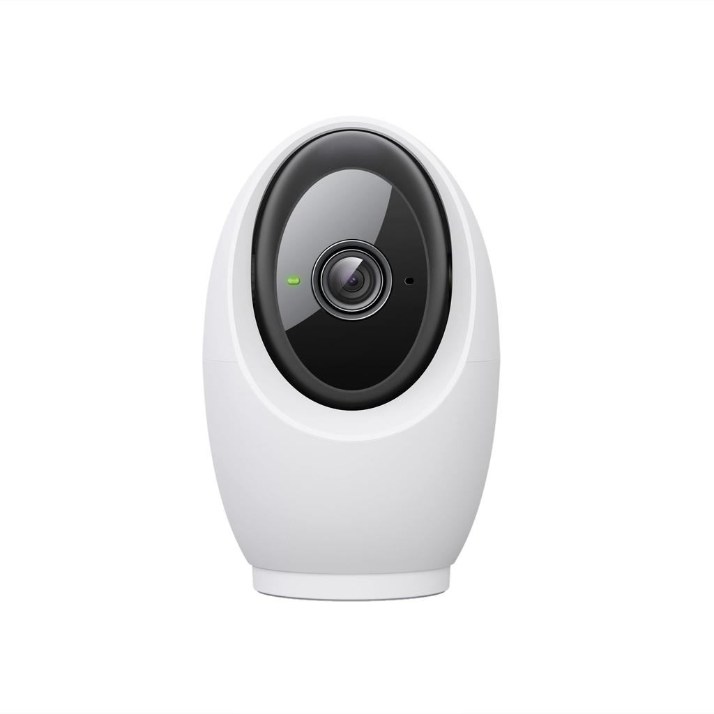 TP-Link Tapo C260/A Pet Camera/Baby Monitor with Face Recognition, AI Face Detection, 4K 8MP 8 Megapixels, Two-Way Audio, Pan/Tilt, 360° Panning, AI D