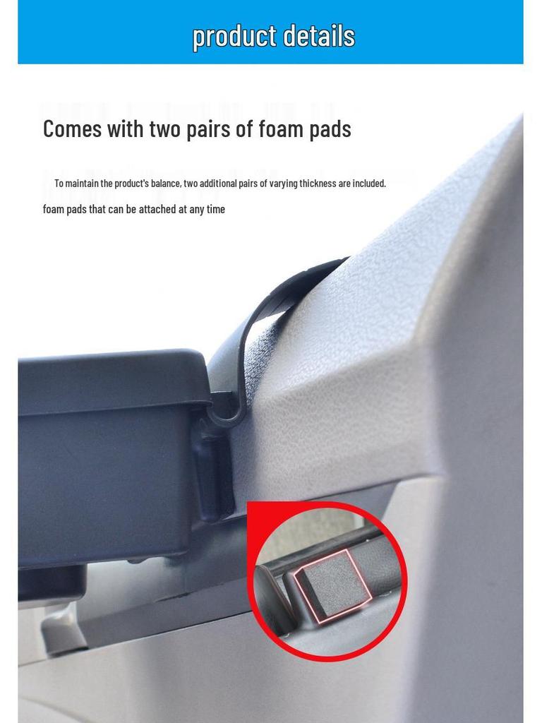 Multifunctional Car Window Storage Box: Phone Holder, Cup Holder, Key Organizer.