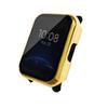 Full Protective for Case PC Cover For RealmeWatch 2 Waterproof Screen for Shell Cover for Smart Watch One-piece Housing