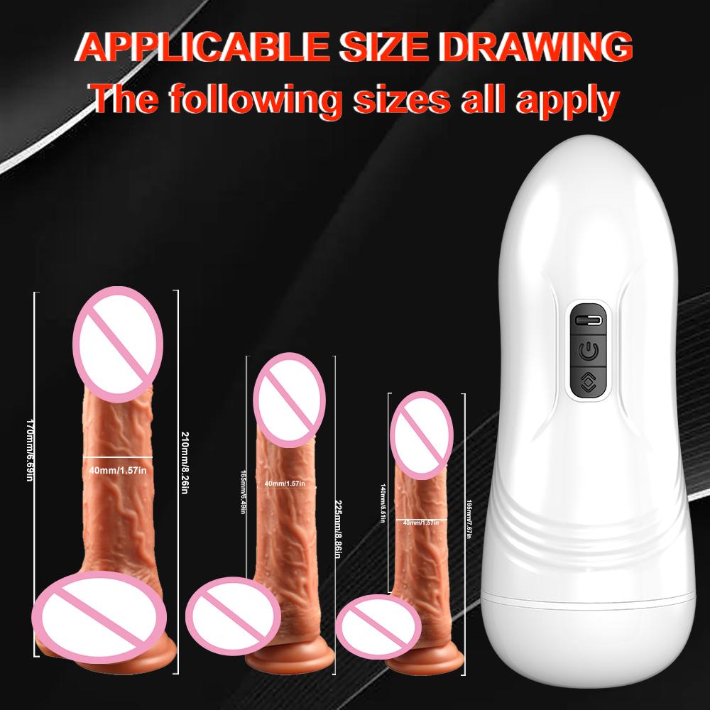 Male Masturbator Vibration Machine Real Vaginal Pocket Cat Penis Oral Masturbation Cup Adult Male Sex Toy