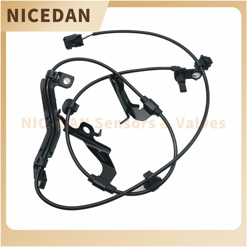 89543-12100 1/2PCS Front Left/Right ABS Wheel Speed Sensor For Toyota Corolla 09-13 1.8L 2.4L Car Part Accessories 89542-12100 Front Left