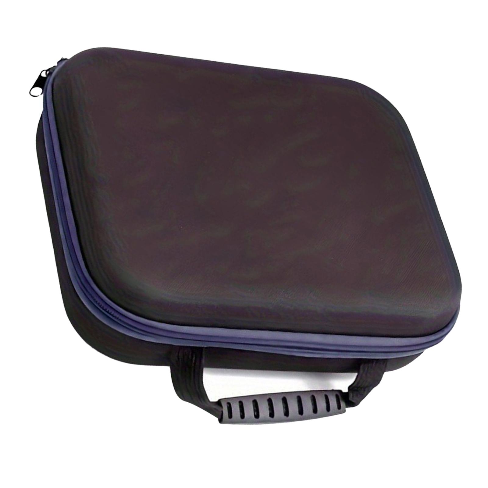 

Power Tool Case Cordless Drill Driver Grinder Scissors EVA Hard Storage Carrying Case with Handle Mesh Pocket