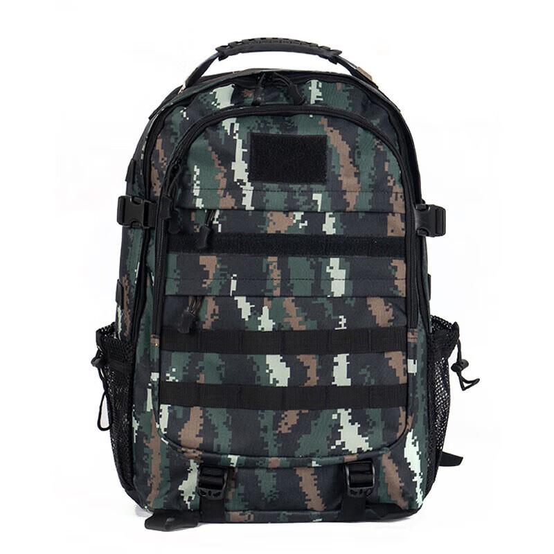 Shuangxinda Tactical Tiger Stripe Camo Backpack