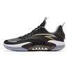 Anta Shock Wave 5 Team Black Golden Men Sneakers 112331611-6
