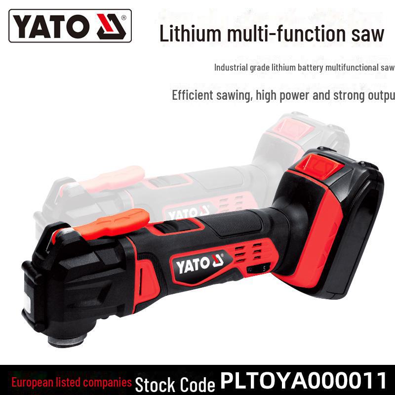 

YATO 18V Аккумуляторная многофункциональная пила