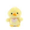 Plush Duck Keychain With Pp Cotton Filling For Gifts And Bag Decor