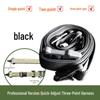 Tactical Quick-Adjust 3-Point Rifle Sling
