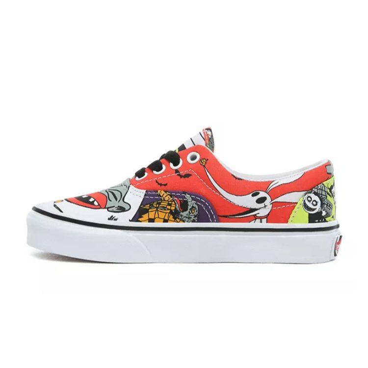 Vans Era The Nightmare Before Christmas X Kids 'Halloweentown' VN0A38H8T2T