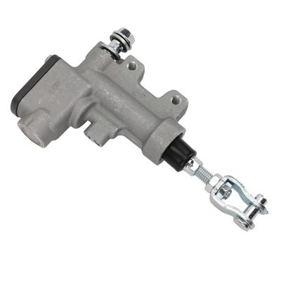 Rear Master Cylinder Rear Brake Master Cylinder 43015‑0694  Control High Performance for KLX140 KLX140L KLX140G KLX140R