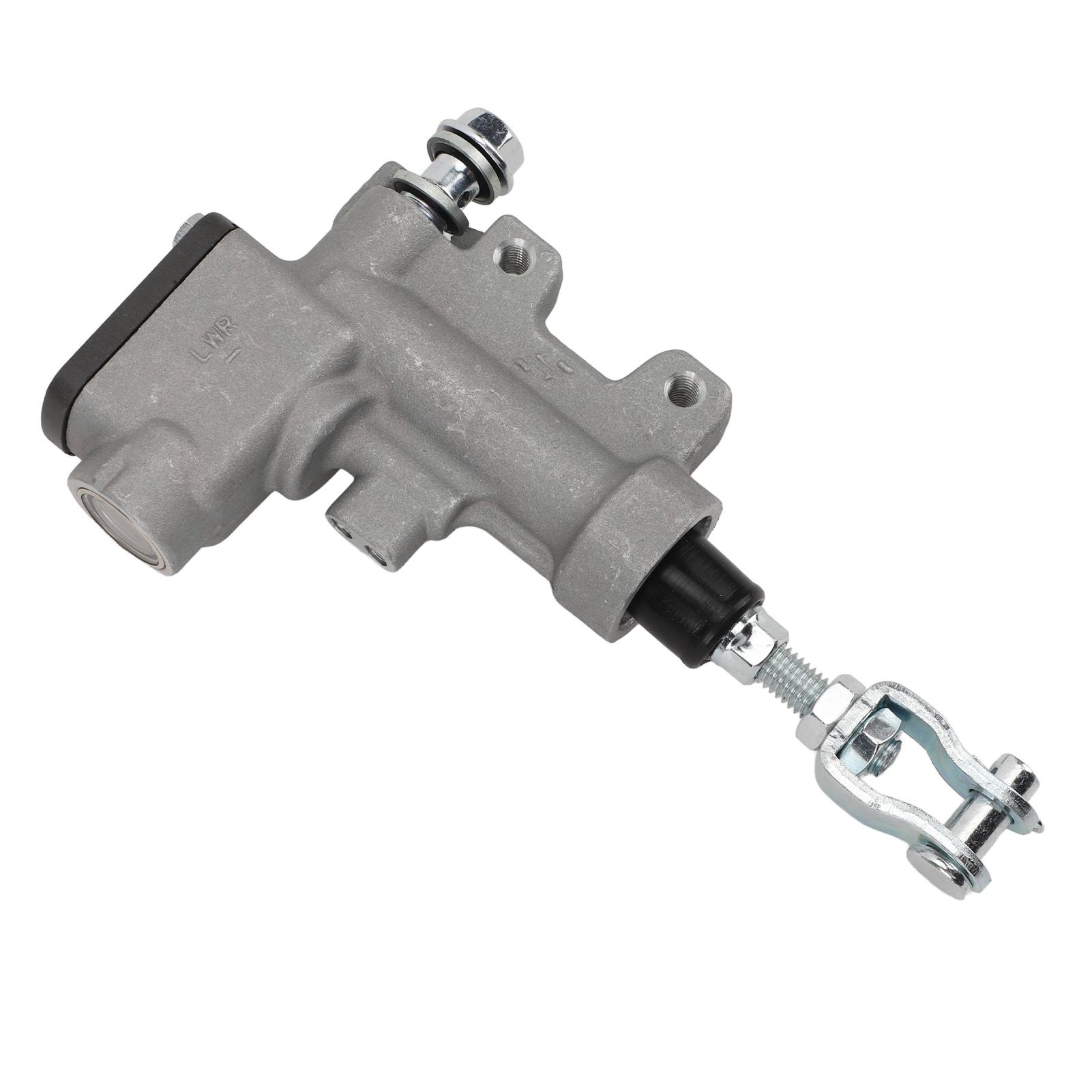 

Задний главный тормозной цилиндр 43015‑0694 Точный контроль Высокая производительность для KLX140 KLX140L KLX140G KLX140R