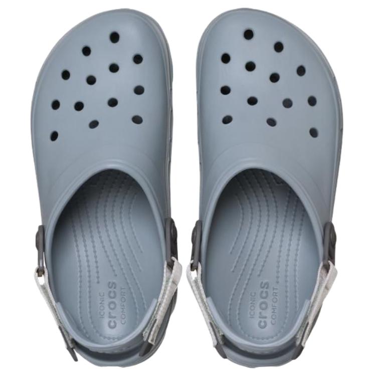 Crocs All terrain Clogs Unisex Light Blue 206340-0Z3