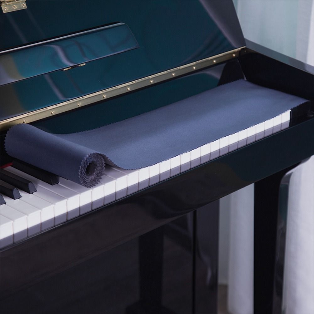 Soft Texture Piano Protective Cover Technology Cloth Keyboard Piano Case  Electronic Keyboard